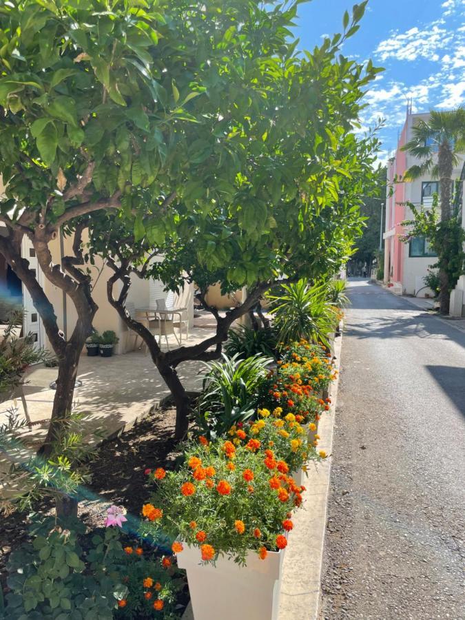 Apartments Lati Ulcinj Exteriér fotografie