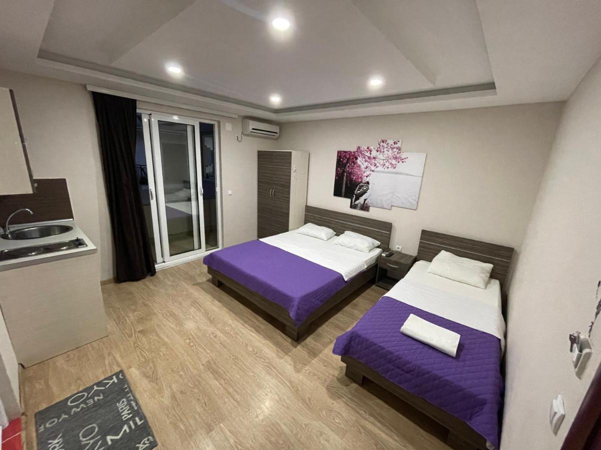 Apartments Lati Ulcinj Exteriér fotografie