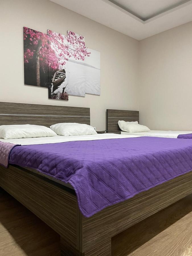 Apartments Lati Ulcinj Exteriér fotografie