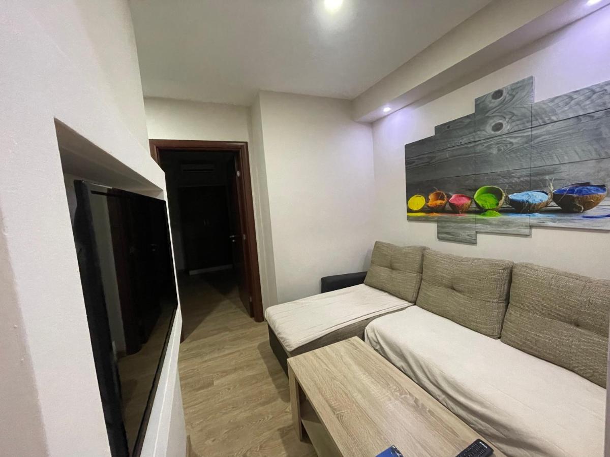 Apartments Lati Ulcinj Exteriér fotografie