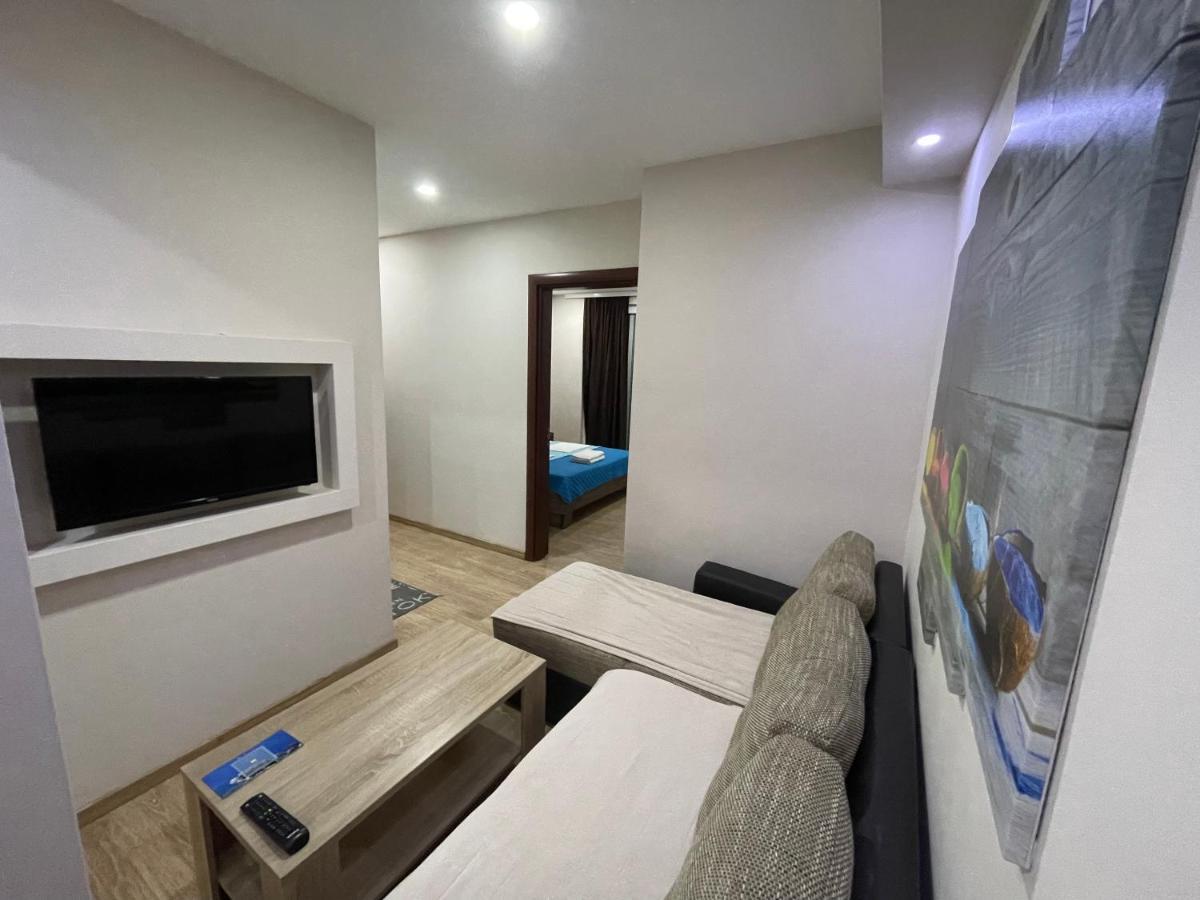 Apartments Lati Ulcinj Exteriér fotografie