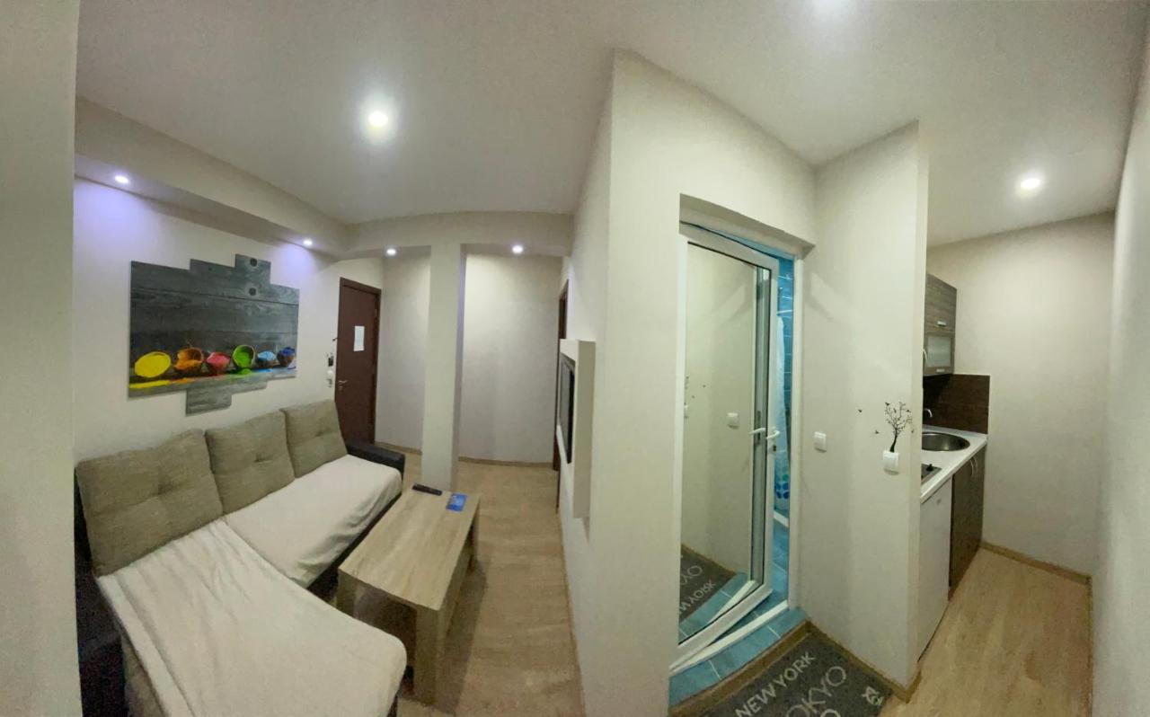 Apartments Lati Ulcinj Exteriér fotografie