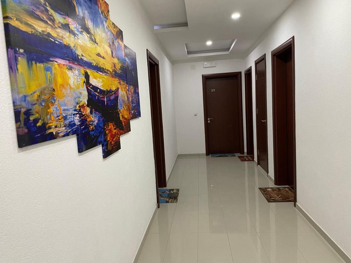 Apartments Lati Ulcinj Exteriér fotografie