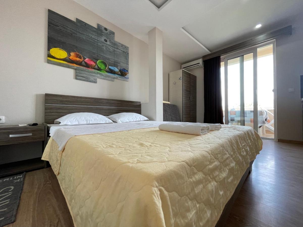 Apartments Lati Ulcinj Exteriér fotografie