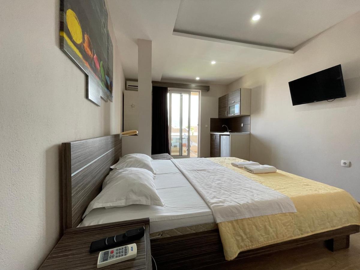 Apartments Lati Ulcinj Exteriér fotografie