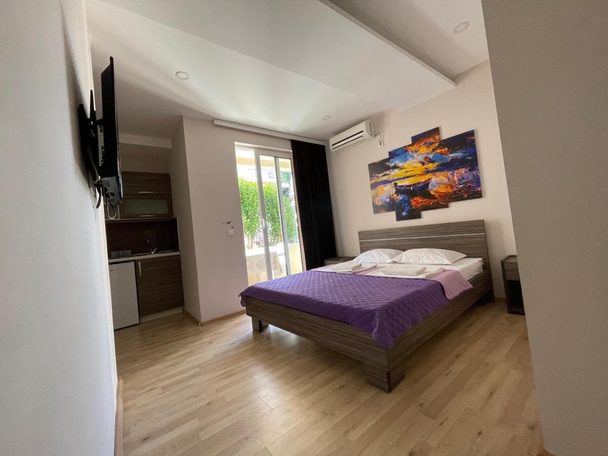 Apartments Lati Ulcinj Exteriér fotografie