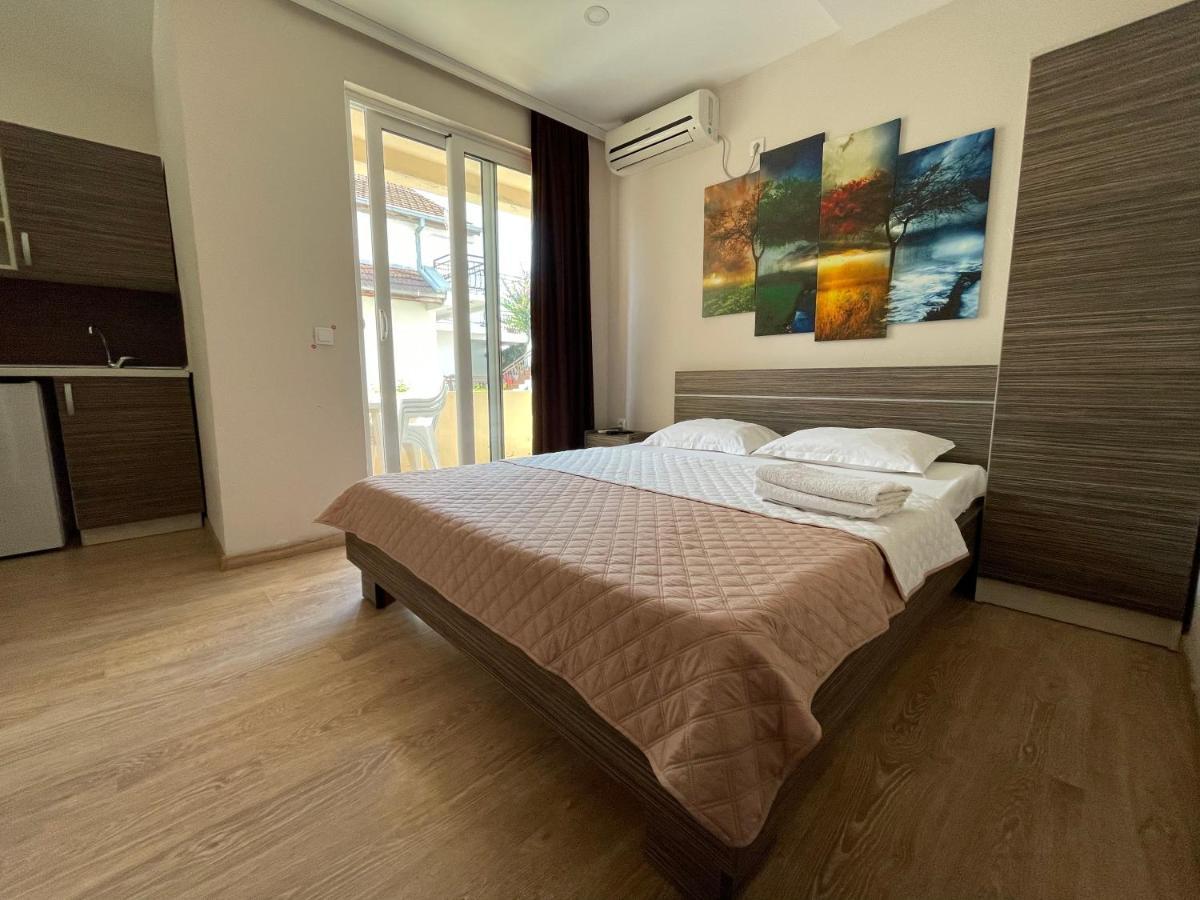 Apartments Lati Ulcinj Exteriér fotografie