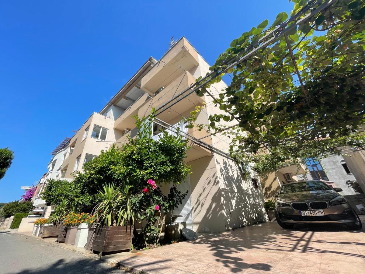 Apartments Lati Ulcinj Exteriér fotografie