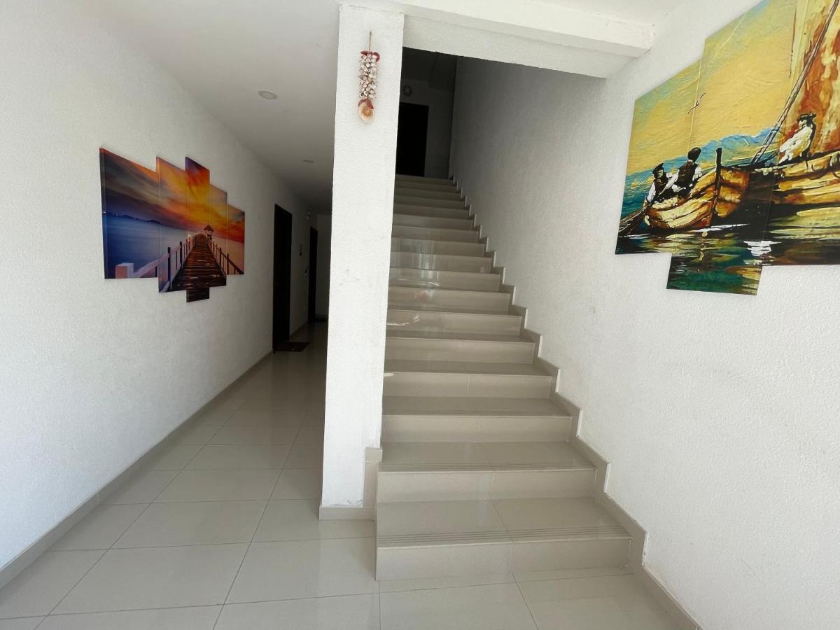 Apartments Lati Ulcinj Exteriér fotografie
