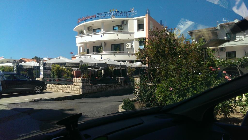 Apartments Lati Ulcinj Exteriér fotografie