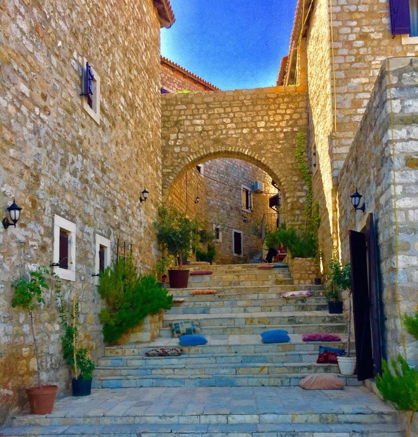 Apartments Lati Ulcinj Exteriér fotografie